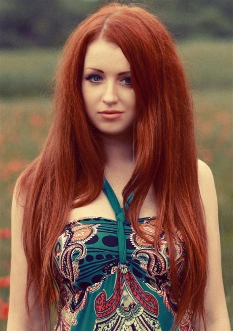 The Magic Of The Internet Stunning Redhead Redhead Beauty Red Hair