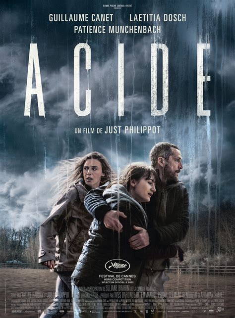 dernières critiques du film acide allociné