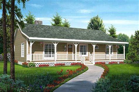Simple Ranch Style House Plans Getting The Right Choice
