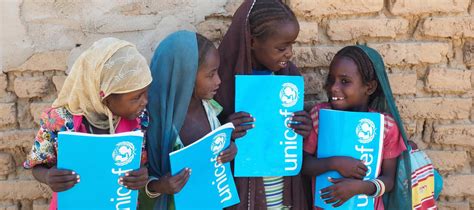 About Unicef Unicef Chad