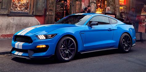 2017 Ford Mustang Shelby Gt350 Long Term Road Test