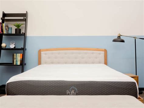 So, if you add another 3 to 4 inches for the mattresses to fit in tightly, we get anything between 63 to 64 inches by 83 to 84 inches, but keep in mind that its. Puffy Mattress Review - How Much Memory Foam For Pressure ...