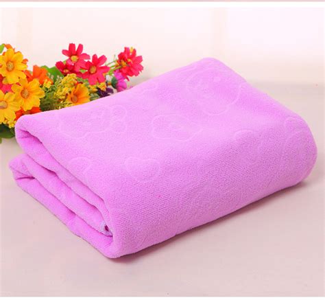 Wholesale Embossed Friction Hotel Home Guest Microfiber Bath Towels Buy Microfiber Bath Towel