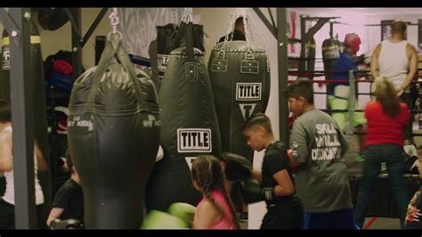 against the ropes boxing club rialto ca youtube