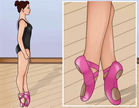 how to master your foot arch for ballet 12 steps with pictures