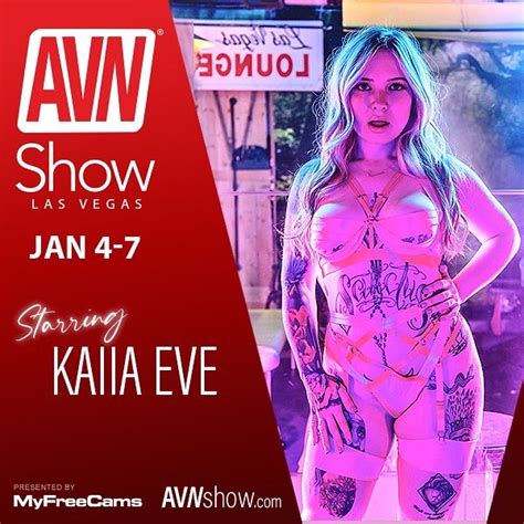 Xxx Star Pr On Twitter Rt Kaiia Eve See Yall This Week At Aeexpo