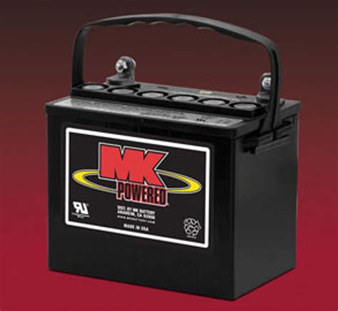 Mk Battery Products Acg Medical Supply