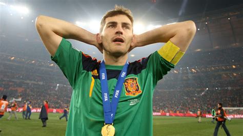 10 Reasons Iker Casillas Will Always Be Remembered As A Football Legend