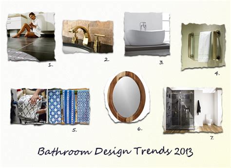 The bathroom is one of those areas in your house that you can't avoid going to. Fresh Coat of Paint: Bathroom Design Trends for 2013