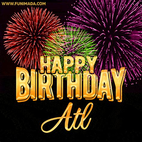 Happy Birthday Atl S Download On
