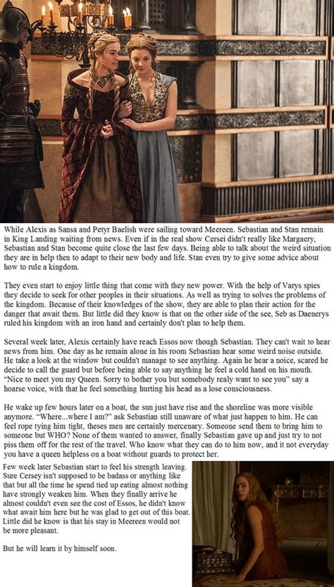Game Of Thrones Tg Story Life In Kings Landing By Dugdam06 On Deviantart