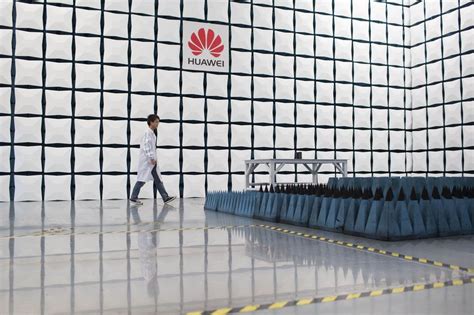 Huawei Defends Global Ambitions Amid Western Security Fears Business The Jakarta Post
