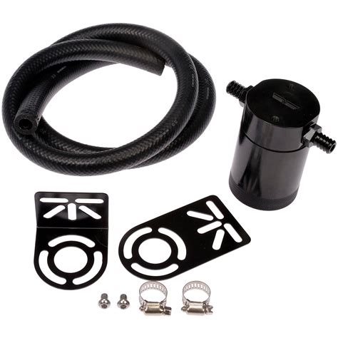 Dorman Help Universal Oil Catch Can System