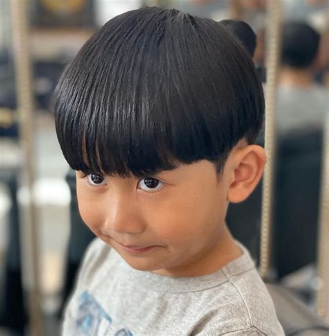 25 Best Bowl Haircuts For Boys 2022 Picks