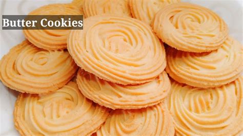 The key to making homemade danish butter cookies is a dough that is soft enough to be piped into the signature ring shape, but doesn't spread too much when baked. Danish Butter Cookies Recipe | Melt in Your Mouth butter ...