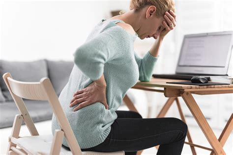Tips For Easing Back Pain During Isolation Penn Today