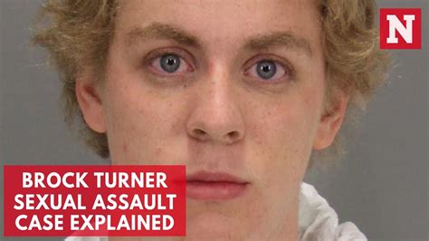 Brock Turner Sexual Assault Case Explained Youtube