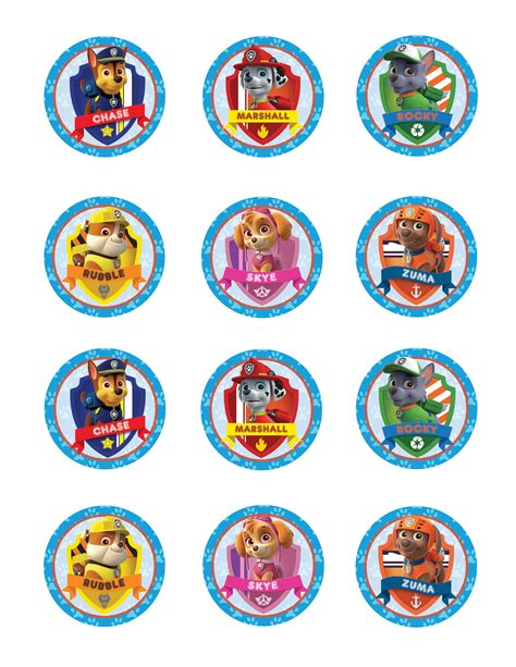 Get all of hollywood.com's best movies lists, news, and more. CPP543126-Cupcake-Topper-Darkpaw.jpg 2,550×3,301 pixels ...