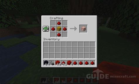 Each magic guide covers a single rootsmagic topic, step by step with both illustrations and tips. Snapshot 20w09a: new blocks and other changes - Guide-Minecraft.com