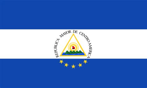 Flag Of El Salvador Meaning And Colors ᐈ Flags World