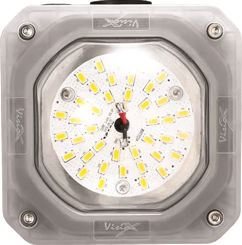 Vision X 10w Junction Box Light Aps