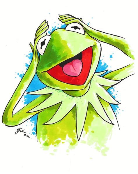 Kermit By Mikimusprime On Deviantart