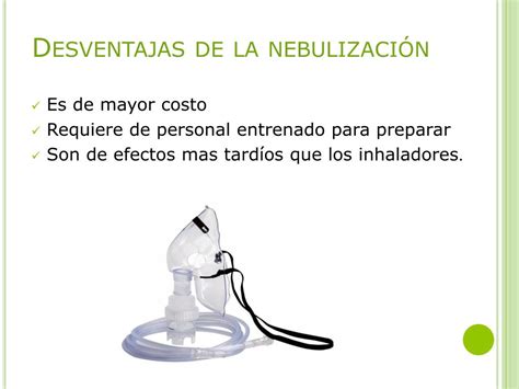 Ppt Oxigenoterapia Y Nebulización Powerpoint Presentation Free