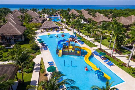 Best All Inclusive Mexico Resorts With Water Parks