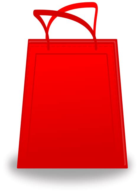 Shopping Bags Trolleys Handbag Clip Art Transparent Purse Cliparts
