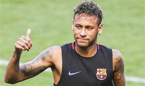 Haberlerspor haberleri futbol haberlerison dakika: Neymar Transfer News: Barcelona star 90 per cent certain ...