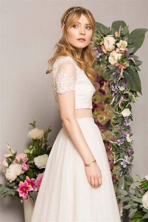 Maybe you would like to learn more about one of these? LEAH | Aleksandra Miroslaw | Bridal 2018 | CAMPAIGN ...