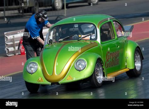 Vw Volkswagen Beetle Drag Racing Fotografías E Imágenes De Alta
