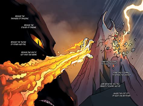Moon Rising The Graphic Novel Wings Of Fire Book Six By Tuit