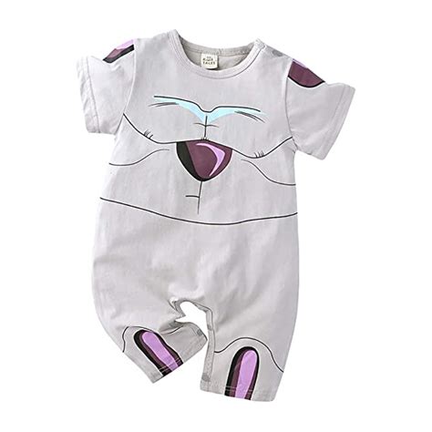 Baby Clothes Cosplay Dress Anime Newborn Jumpsuits Baby Lovely Cartoon