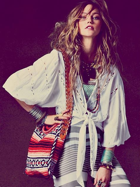 Express Yourself Through Bohemian Chic Style Fashion Ohh My My