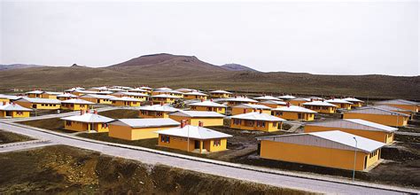 Haziranda bingöl'de 5,8 büyüklüğünde deprem meydana gelmiş. TOKİ