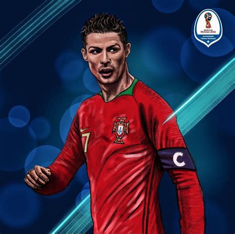 Soccer Drawing Ronaldo Chelsea Football Cartoon Wallpaper