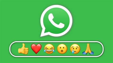 Whatsapp Message Reactions Now Available What Are They And How To Use Them