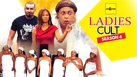 Womencrushwednesday Ladies Cult 4 Latest Nigerian Nollywood Movies Youtube