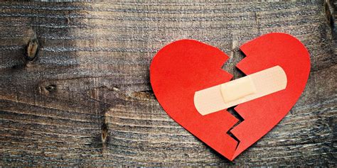 A Broken Heart Could Lead To Permanent Health Problems In 2021 Marriage Problems Save My