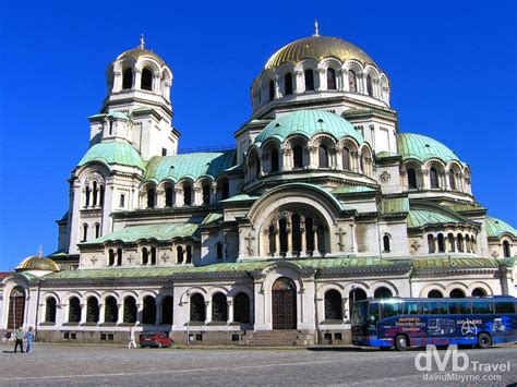 Sofia, Bulgaria - Worldwide Destination Photography & Insights