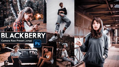Designed to streamline the workflow and jumpstart your creative vision, these presets for adobe camera raw (acr) help you get the most out of your raw images in adobe photoshop cs6 or creative cloud. Download Free BLACKBERRY Camera Raw Presets of 2020 ...