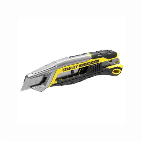 Stanley Fatmax 18mm Integrated Snap Off Retractable Knife Bunnings