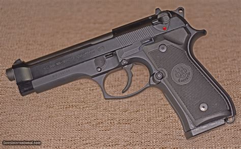 Beretta M9 9mm Parabellum