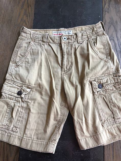 American Eagle Outfitters Cargo Shorts Grailed