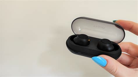 Sony Wf C500 Review The Best Cheap Wireless Earbuds T3