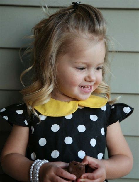 Baby Girl Hairstyle 62 Easy And Cute Ideas Trendsforladies Coiffure