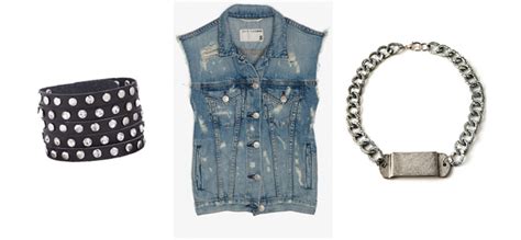 7 punk essentials that will instantly make your outfit look cool not scary glamour