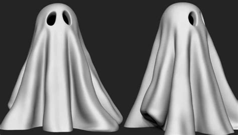 Halloween 3d Prints Our Top 10 Free Choices 3dnatives