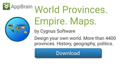 World Provinces Empire Maps For Android Free App Download